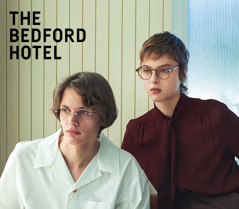 THE BEDFORD HOTEL