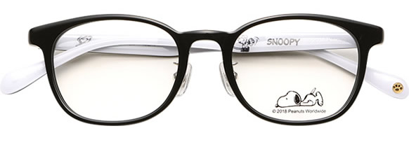 Peanutsコラボメガネ第2弾 発売開始 眼鏡市場 メガネ めがね