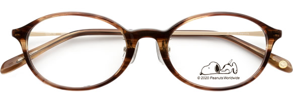 人気コミック Peanuts デザインの 大人カワイイ メガネ第3弾発売開始 眼鏡市場 メガネ めがね