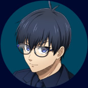 潔世一 コラボモデル
