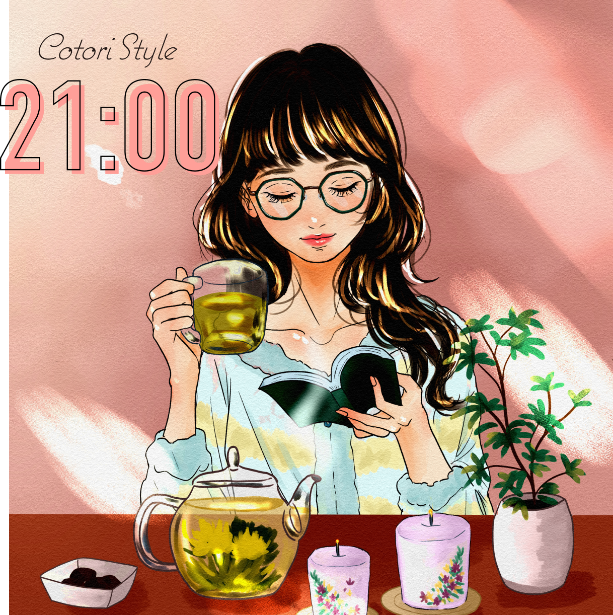 Cotori Style 21:00