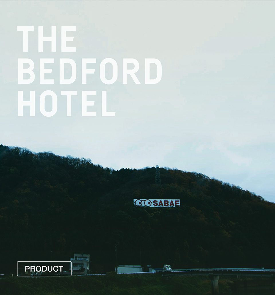 THE BEDFORD HOTEL