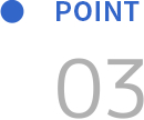 POINT 03