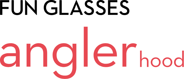 FUN GLASSES angler hood
