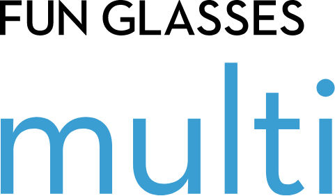 FUN GLASSES multi