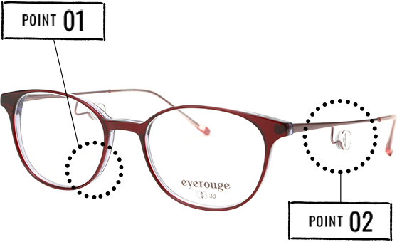 eyerouge|眼鏡市場(メガネ・めがね) eyerouge|眼鏡市場(メガネ・めがね)