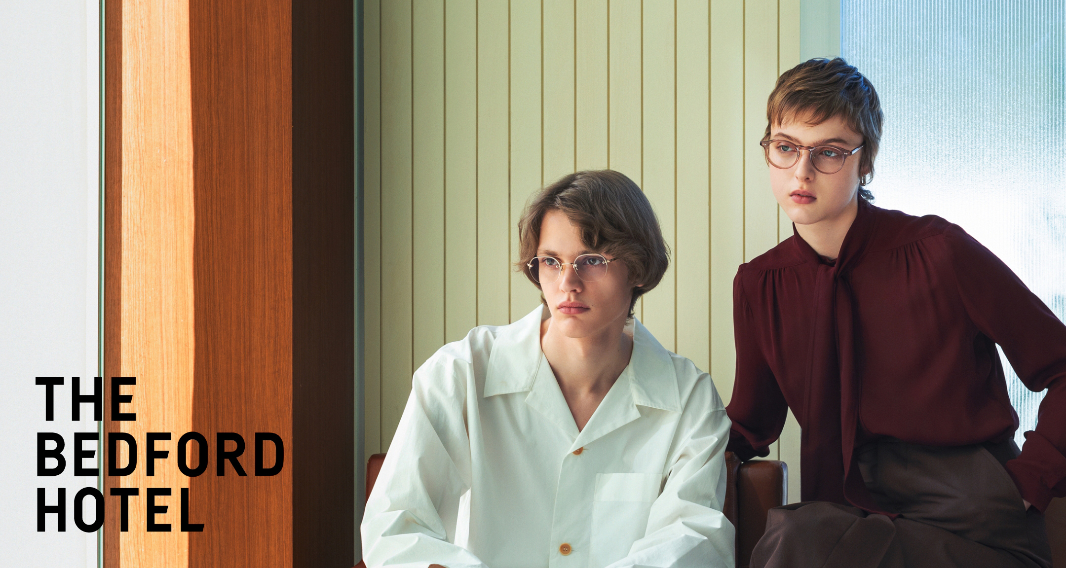 THE BEDFORD HOTEL｜MEGANE ICHIBA