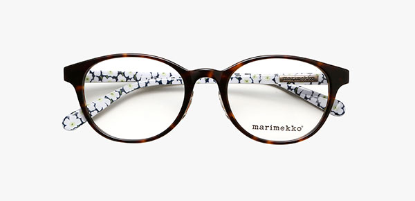 注目の福袋をピックアップ！ marimekko 眼鏡 マリメッコ メガネ フレーム 32-0026-6 サングラス