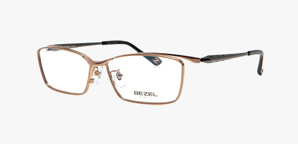 BZL-2423 G｜メガネフレーム｜眼鏡市場（メガネ・めがね）
