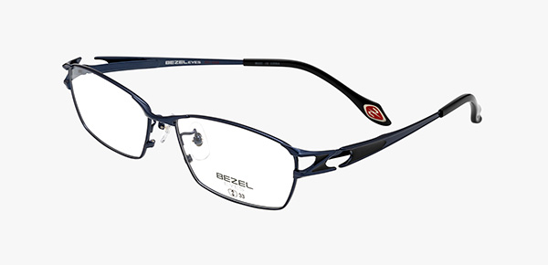 BZL-2436 NV｜メガネフレーム｜眼鏡市場（メガネ・めがね）