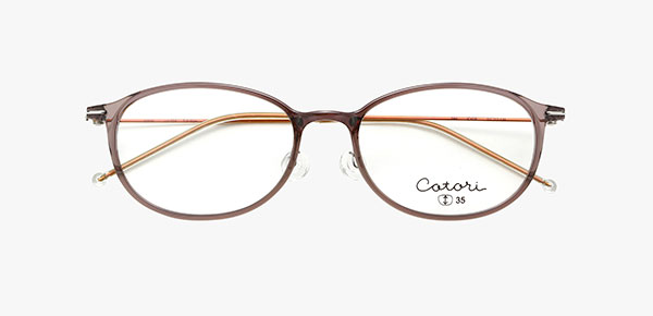 Cot 004 Icygr メガネフレーム 眼鏡市場 メガネ めがね