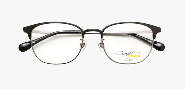 CRP-3026 BKM｜メガネフレーム｜眼鏡市場（メガネ・めがね）