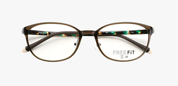 Fft 059 Kh メガネフレーム 眼鏡市場 メガネ めがね
