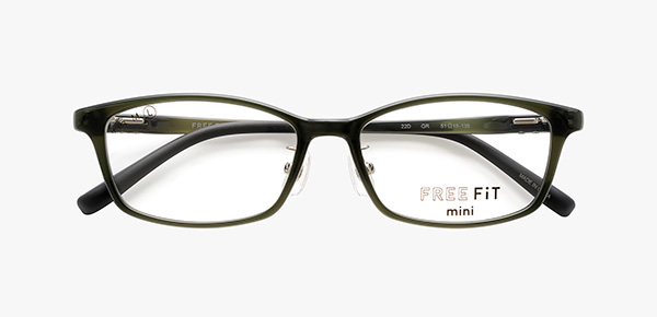 FFT-075mini GR51｜メガネフレーム｜眼鏡市場（メガネ・めがね）