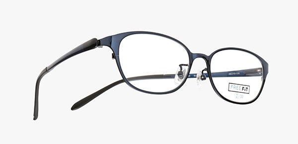 Fft 1008 Blu メガネフレーム 眼鏡市場 メガネ めがね