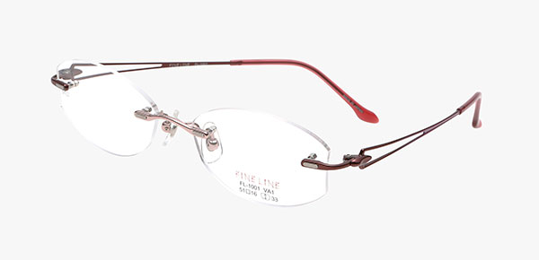 FL-1001 WI_1｜メガネフレーム｜眼鏡市場（メガネ・めがね）