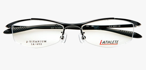 Ia 402 52 Bk メガネフレーム 眼鏡市場 メガネ めがね