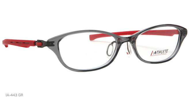 ファッション 眼鏡市場 i-ATHLETE IA-408 メガネフレーム