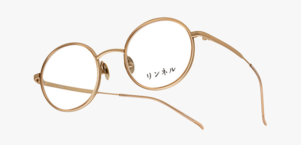 オンライン限定商品 メガネ 眼鏡市場 リンネル メガネフレーム レンズ 