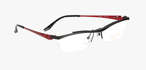 Mip M024 Bk メガネフレーム 眼鏡市場 メガネ めがね