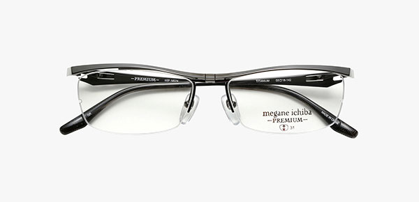 Mip M024 Gr メガネフレーム 眼鏡市場 メガネ めがね