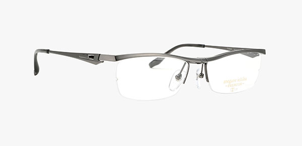 Mip M024 Gr メガネフレーム 眼鏡市場 メガネ めがね