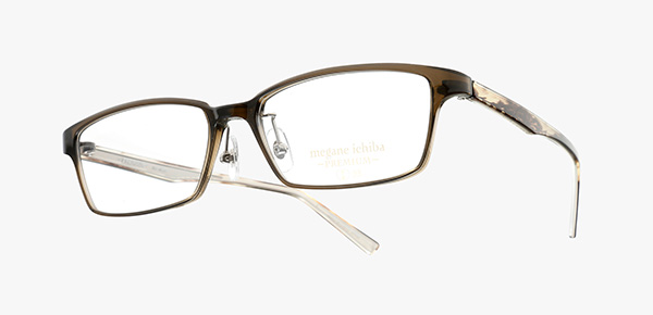 MIP-M034 KH｜メガネフレーム｜眼鏡市場（メガネ・めがね）