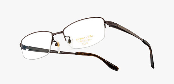 眼鏡市場PREMIUM MIP-M030 24K 調光レンズ 眼鏡フレーム