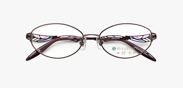 MJL-017 WI｜メガネフレーム｜眼鏡市場（メガネ・めがね）