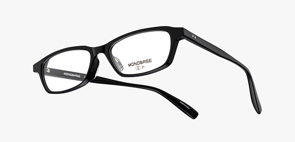 MOB-5007 BK｜メガネフレーム｜眼鏡市場（メガネ・めがね）