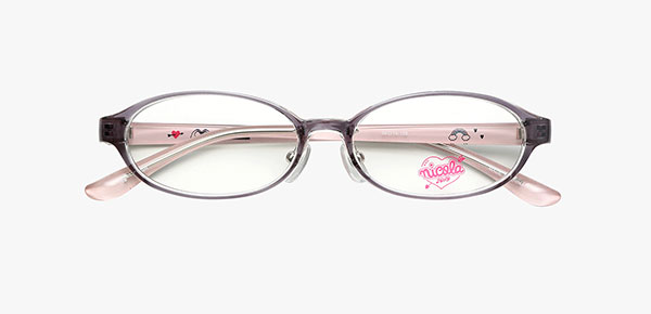 nicola-013 CLGR｜メガネフレーム｜眼鏡市場（メガネ・めがね）