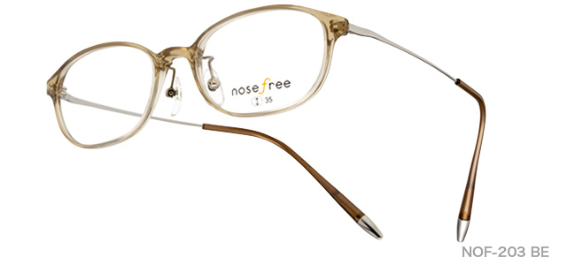 眼鏡市場 nosefree NOF-302 男女共用 ボストンタイプ | kinderpartys.at