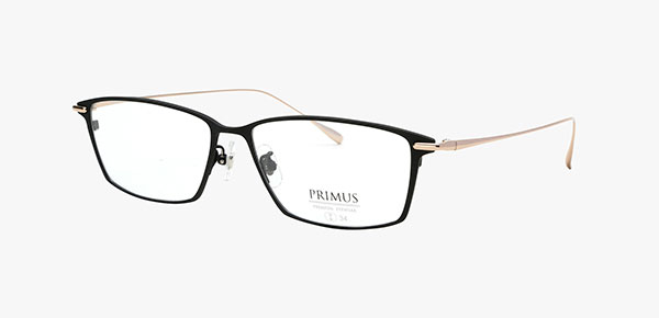 PRM-104 BK｜メガネフレーム｜眼鏡市場（メガネ・めがね）