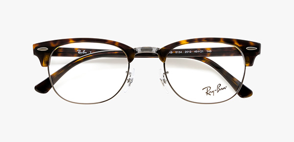 RX5154 DHB｜メガネフレーム｜眼鏡市場（メガネ・めがね）