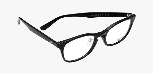 RX5386D BK｜メガネフレーム｜眼鏡市場（メガネ・めがね）