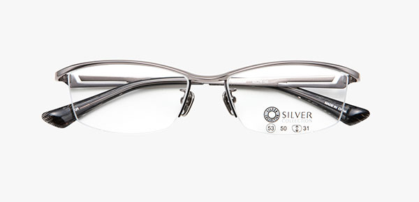 Slv 514 Gr 50 メガネフレーム 眼鏡市場 メガネ めがね