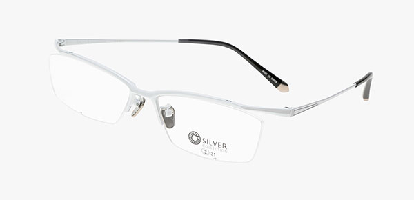 Slv 517 W メガネフレーム 眼鏡市場 メガネ めがね
