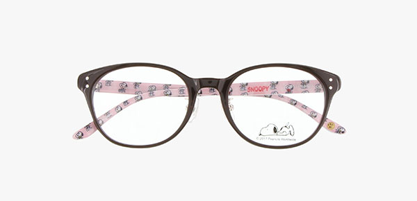 Snp 01 Br メガネフレーム 眼鏡市場 メガネ めがね