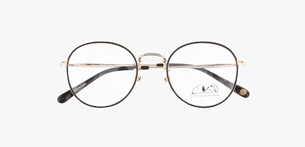 Snp 04 Bk メガネフレーム 眼鏡市場 メガネ めがね