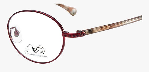 Zoff PEANUTS COLLECTION」第2弾が登場♪ | COLUMN | SNOOPY.co