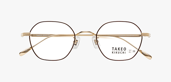 TAKEO KIKUCHI（タケオ キクチ） TKO-315 / 3colors | 眼鏡市場