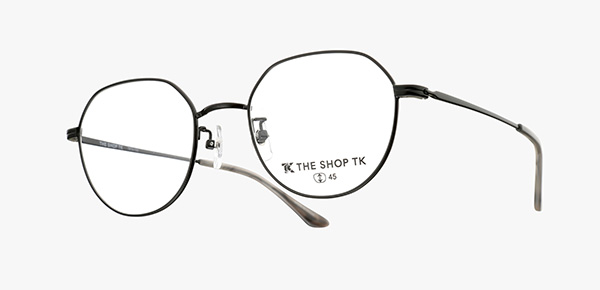 TSTK-106 BK｜メガネフレーム｜眼鏡市場（メガネ・めがね）