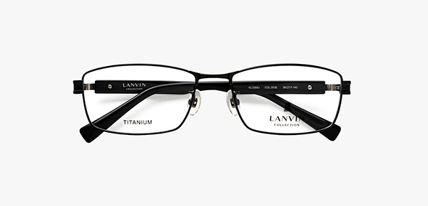 VLC005J BK｜メガネフレーム｜眼鏡市場（メガネ・めがね）