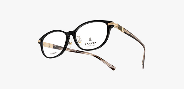 LANVIN メガネフレーム フルリム 35-702