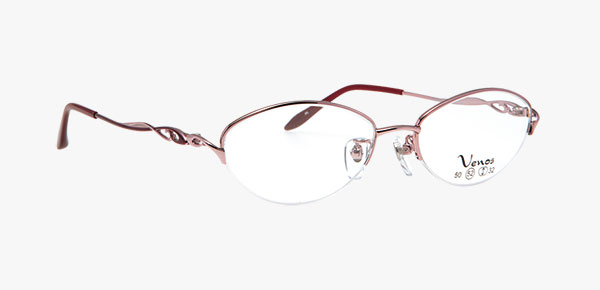 VN-8026 PK｜メガネフレーム｜眼鏡市場（メガネ・めがね）