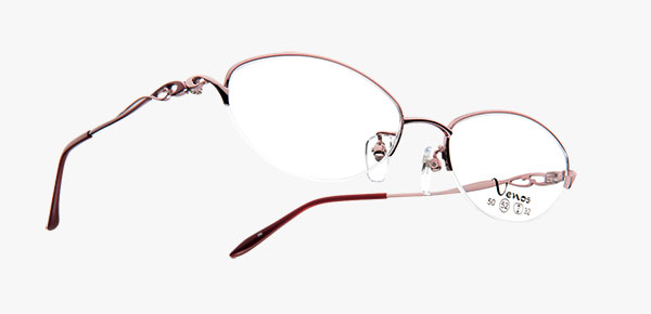 VN-8026 PK｜メガネフレーム｜眼鏡市場（メガネ・めがね）