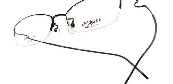 眼鏡市場 ZEROGRA ZEG-011 美品レベル！ - メルカリ