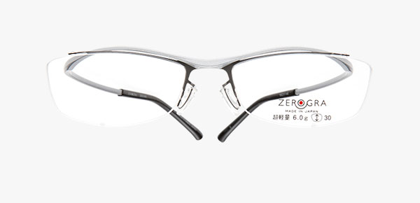ZEG-040 S｜メガネフレーム｜眼鏡市場（メガネ・めがね）