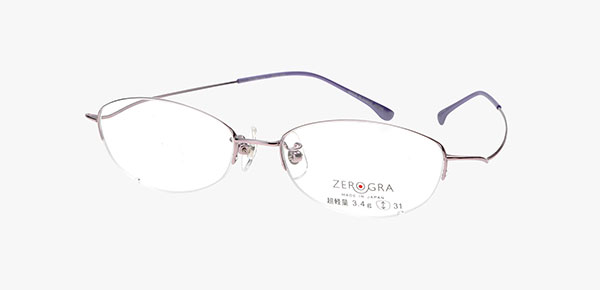 ZEG-103 LPU｜メガネフレーム｜眼鏡市場（メガネ・めがね）