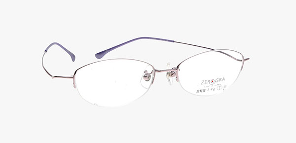 ZEG-103 LPU｜メガネフレーム｜眼鏡市場（メガネ・めがね）